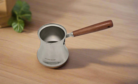 1.5 CUP S/S COFFEE WARMER