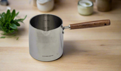 2 CUP S/S COFFEE WARMER