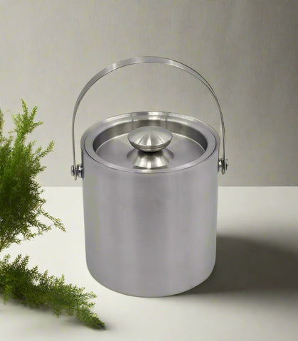 6"x6" S/S ICE BUCKET