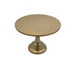 12"x9" STAND-GOLD