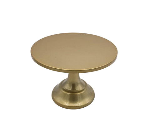 10"x7" STAND-GOLD