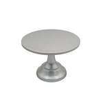 10"x7" STAND-SILVER