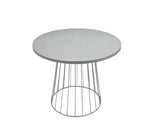 12"x10" STAND-SILVER-LARGE