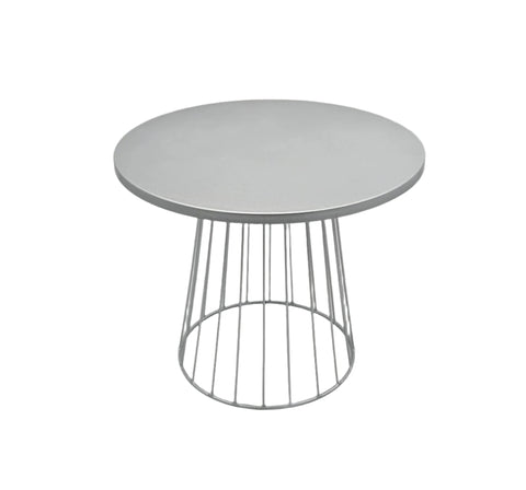 12"x10" STAND-SILVER-LARGE