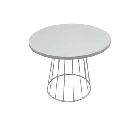 10"x8" STAND-WHITE-MEDIUM