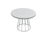 8"x6" STAND-WHITE-SMALL