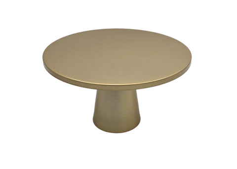 9.75"x5.75" STAND-GOLD-ROUND