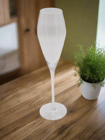 6 PC CHAMPAGNE GLASS