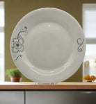9.5" DINNER PLATE - ROUND