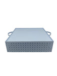 12"x3.25" SQAURE STAND
