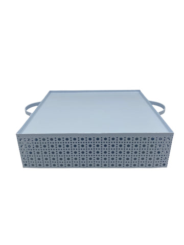 12"x3.25" SQAURE STAND