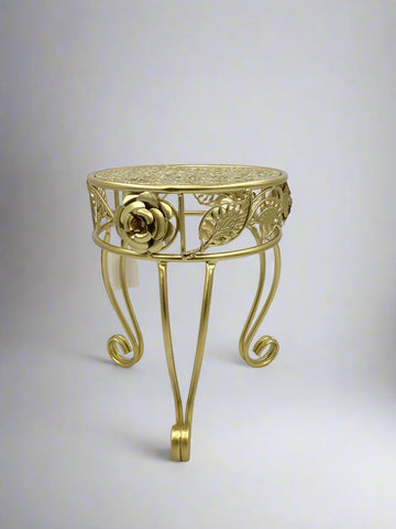 8.75"x11.5" STAND-GOLD