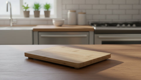 8.25"x4.75"WOODEN BOARD