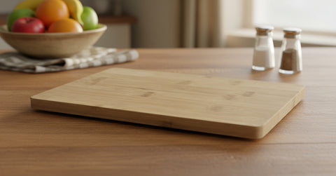 10.5"x7 "WOODEN BOARD