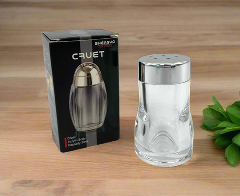 ACRYLIC SALT SHAKER