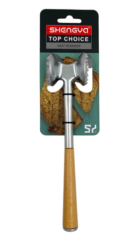 8.5" MEAT TENDERIZER