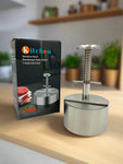 S/S HAMBURGER PRESS