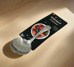 5.25" NUT SPOON-SILVER