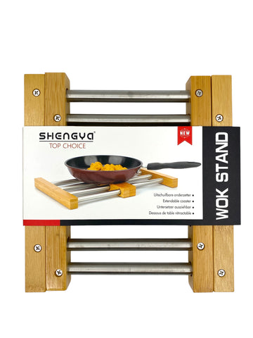 13.5"x8.5"METAL HOT POT HOLDER