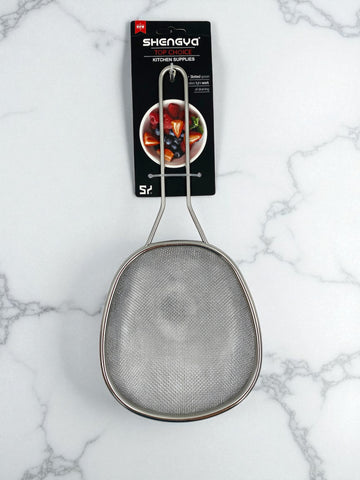 12" STRAINER W/HANDLE