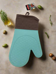 SILICONE OVEN MITT