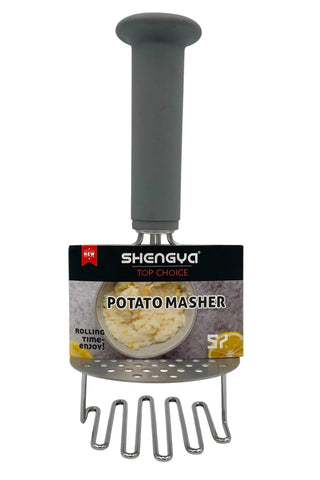10" POTATO MASHER