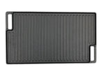 17.75"x10" CAST IRON GRIDDLE PAN-RECTANGLE