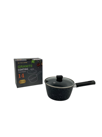 5.5" SAUCE PAN W/LID
