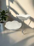 2 TIER BOWL W/ STAND