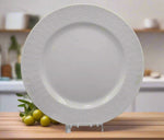 10" DINNER PLATE - WHITE-ROUND