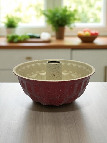 10"x5" BUNDT CAKE PAN-ROUND