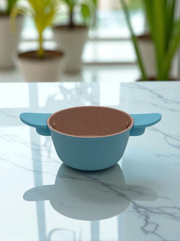 5"x2.25" MINI POT-NO LID