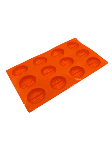 SILICONE MADELEINE BAKING MOLD