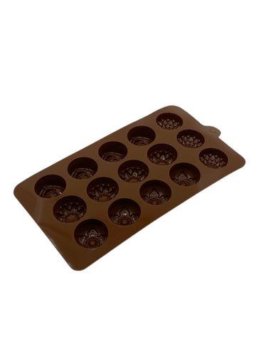 SILICONE CHOCOLATE MOLD