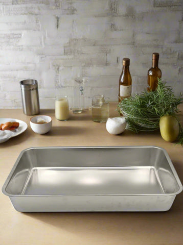 22.75"x14.5"x3.5" BAKING PAN-RECTANGLE