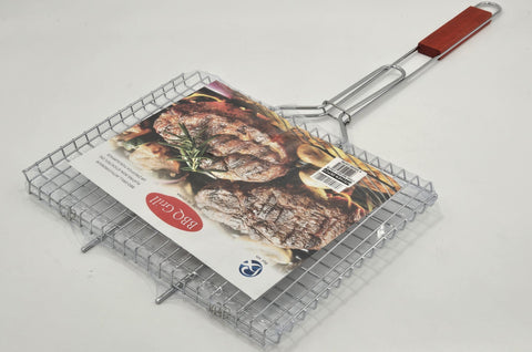 14"x25.5" BBQ GRILL BASKET