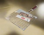 14"x23.5" BBQ GRILL BASKET