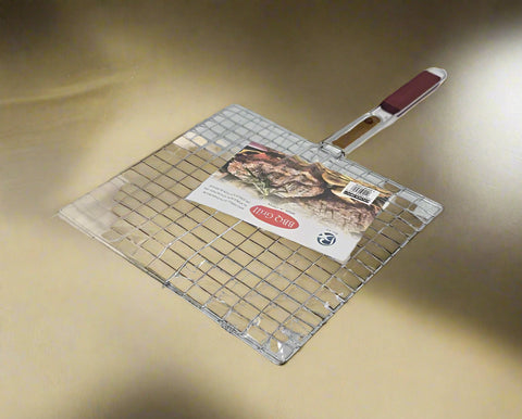 14"x23.5" BBQ GRILL BASKET