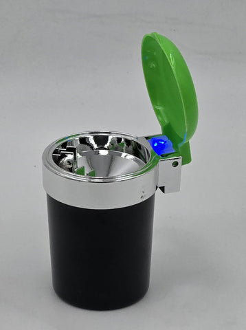 ASHTRAY BUCKET W/LIGHT