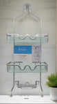 3 TIER ALUMINUM SHOWER CADDY