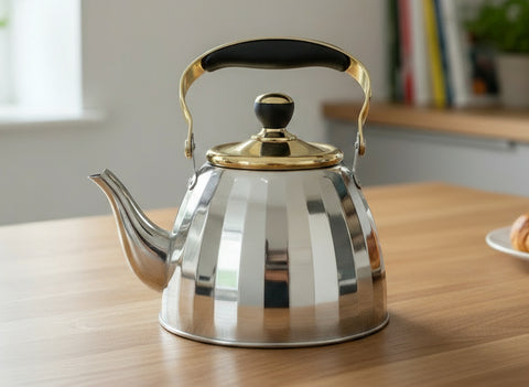 HERVIDOR DE TÉ DE 1.0L