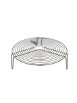 10"x3" STEAMER RACK