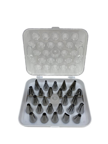 26 PC PIPING NOZZLES