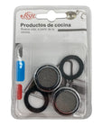 2 PC FAUCET  AERATOR REPLACMENT