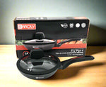 7" FRYING PAN W/LID