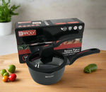 6" SAUCE PAN W/LID