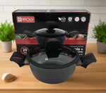 8" POT W/LID