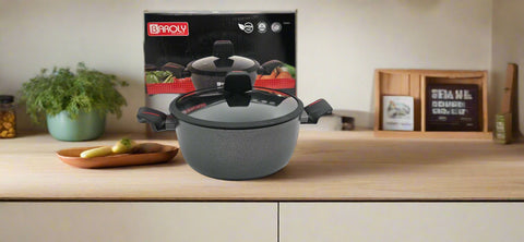 11" POT W/LID