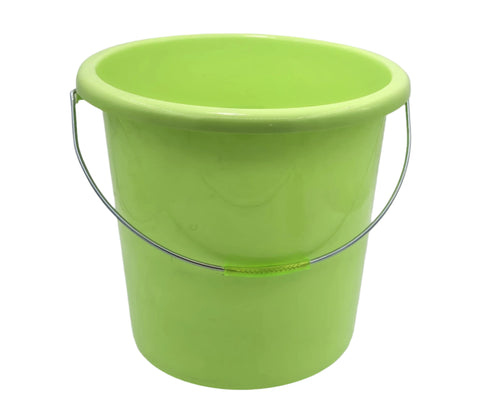 13"x13.5" PLASTIC BUCKET