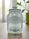 10L GLASS JAR W/ LID